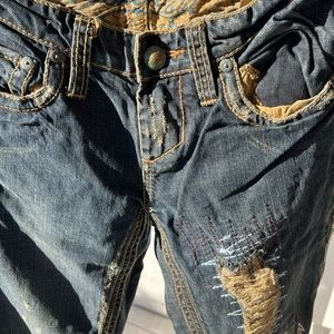 Brand New Stitch Jeans